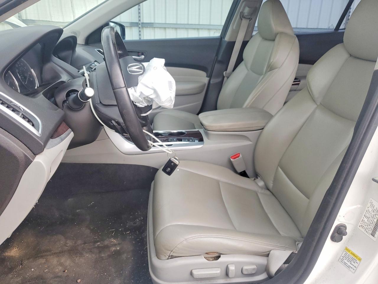 Acura TLX