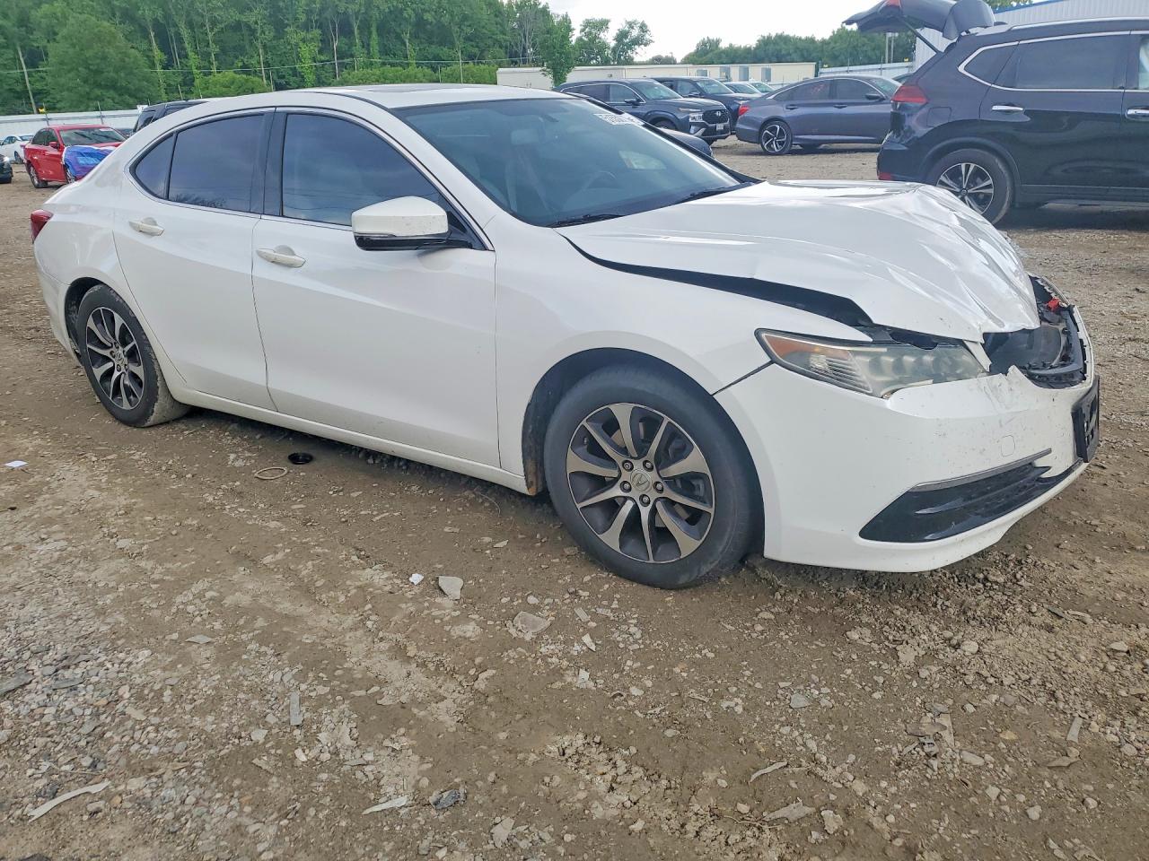 Acura TLX