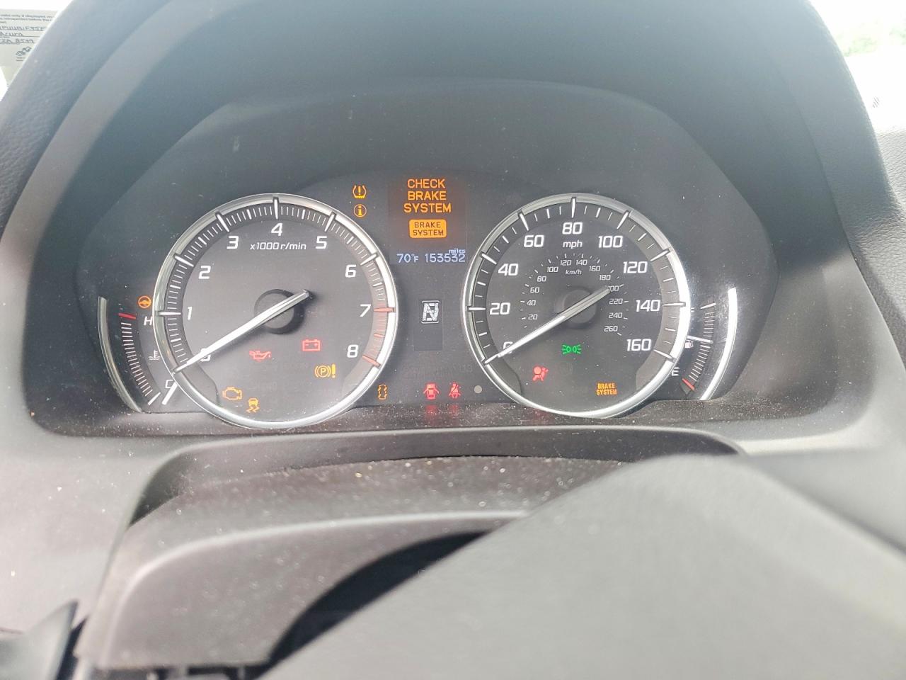 Acura TLX