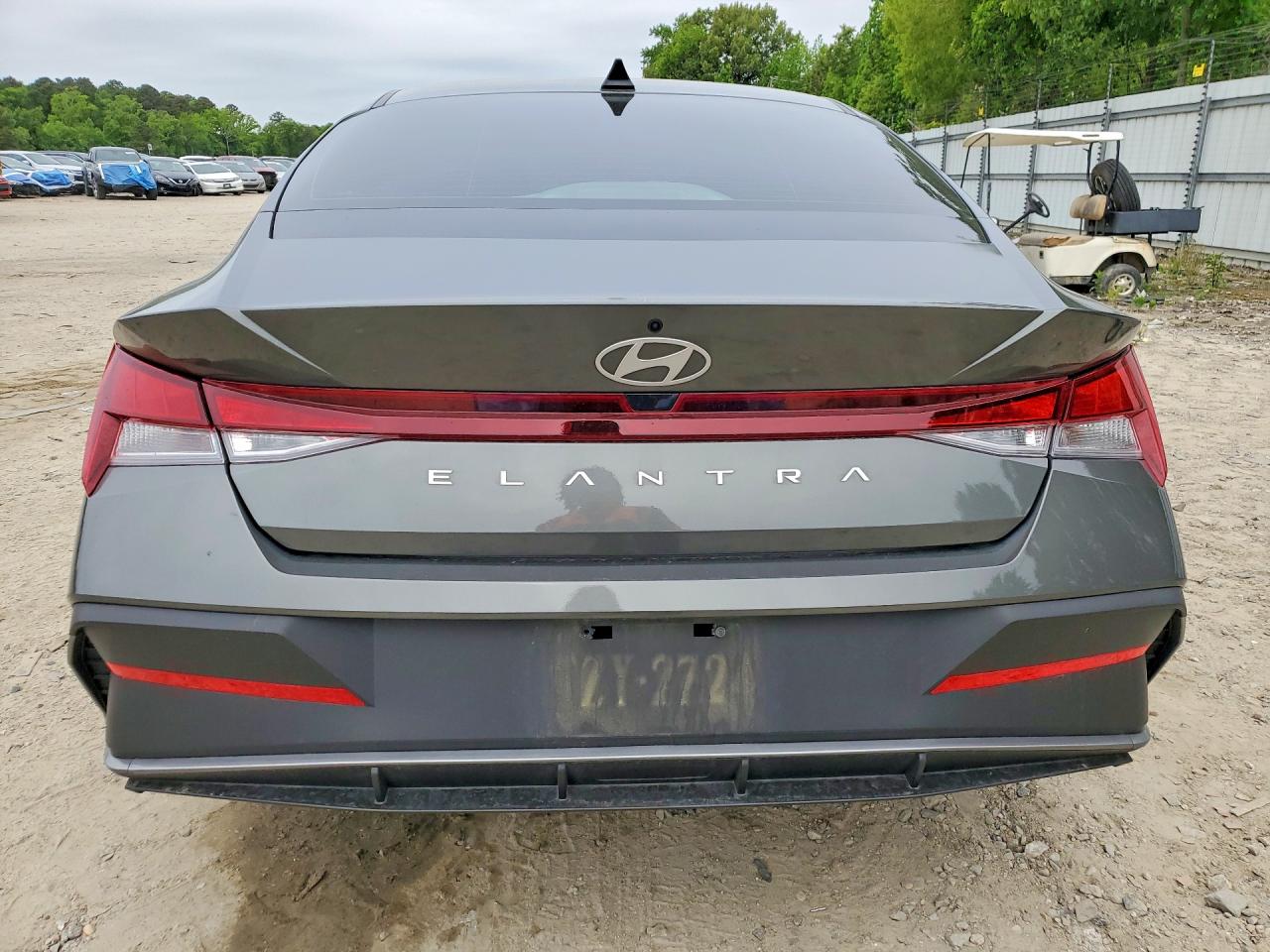 Hyundai ELANTRA Se