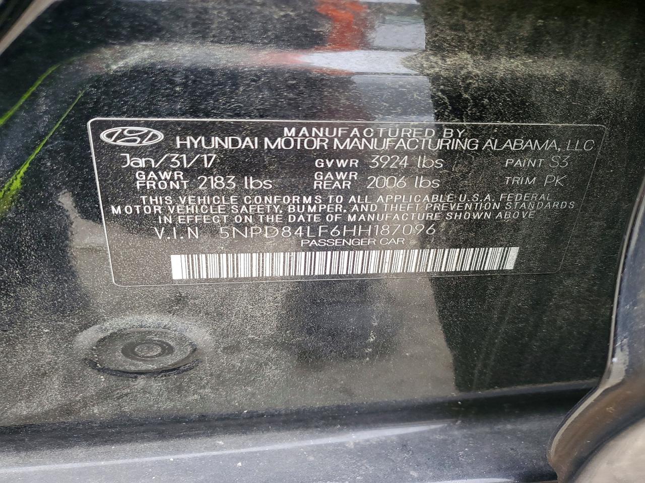 Hyundai ELANTRA Se