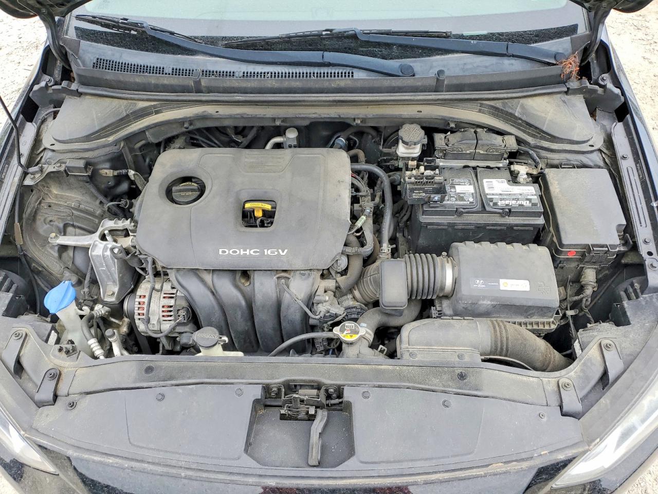 Hyundai ELANTRA Se