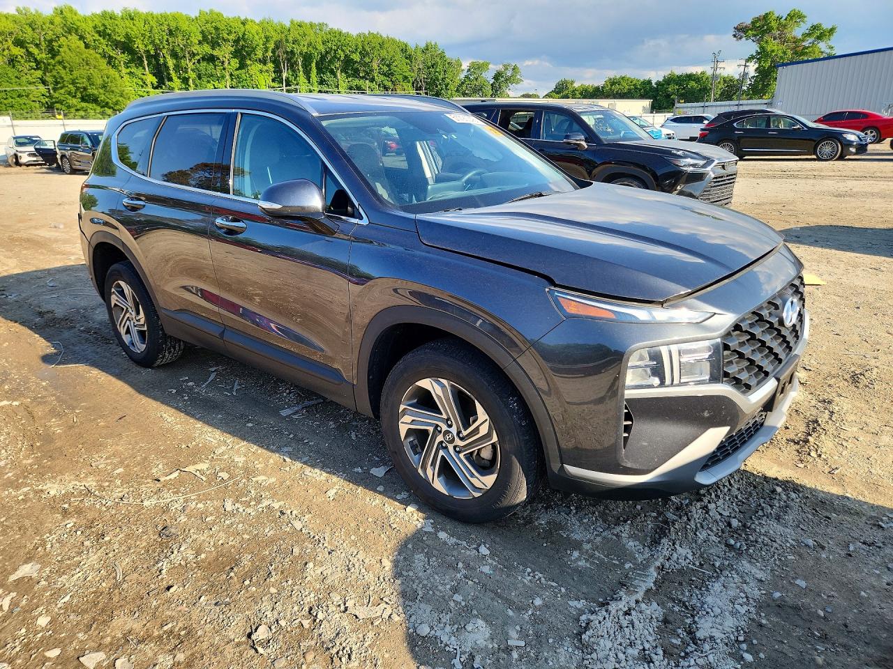 Hyundai SANTA FE Sel