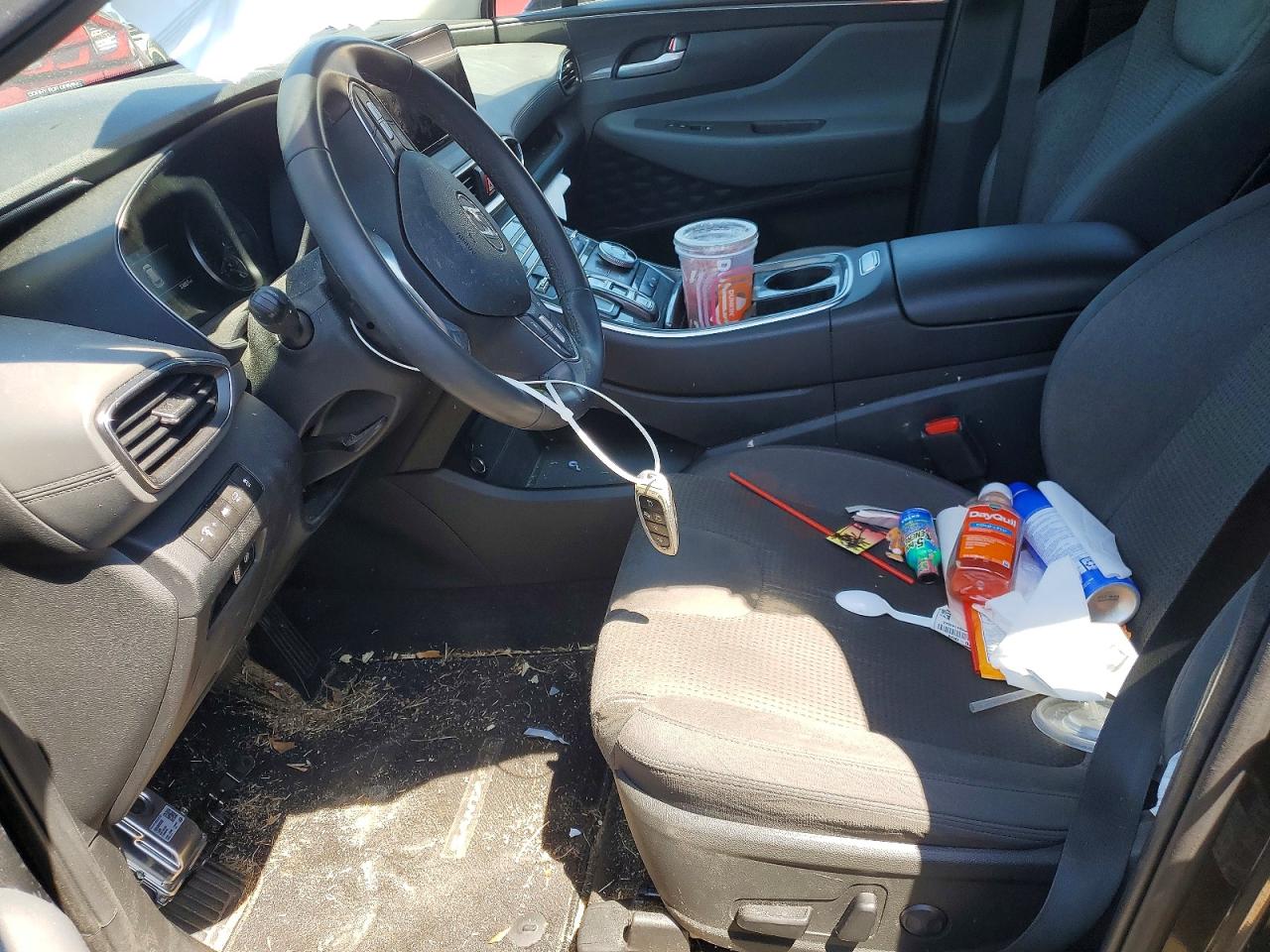 Hyundai SANTA FE Sel