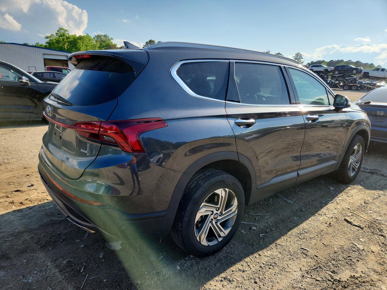 Hyundai SANTA FE Sel