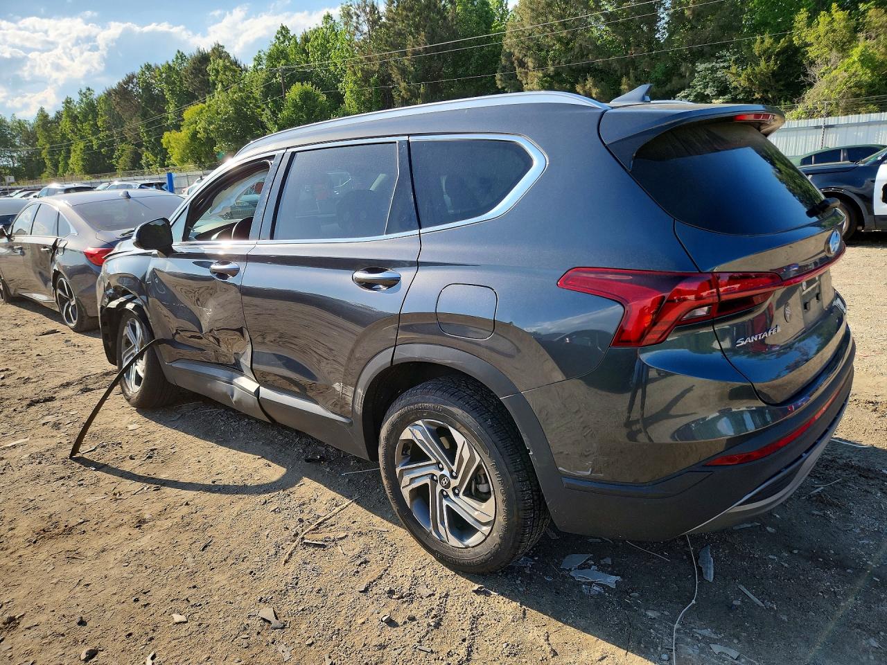 Hyundai SANTA FE Sel