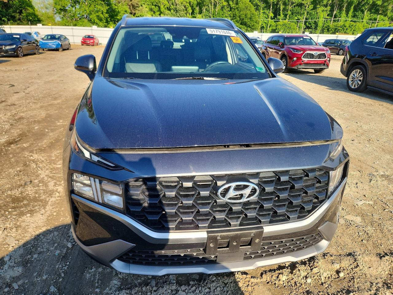 Hyundai SANTA FE Sel