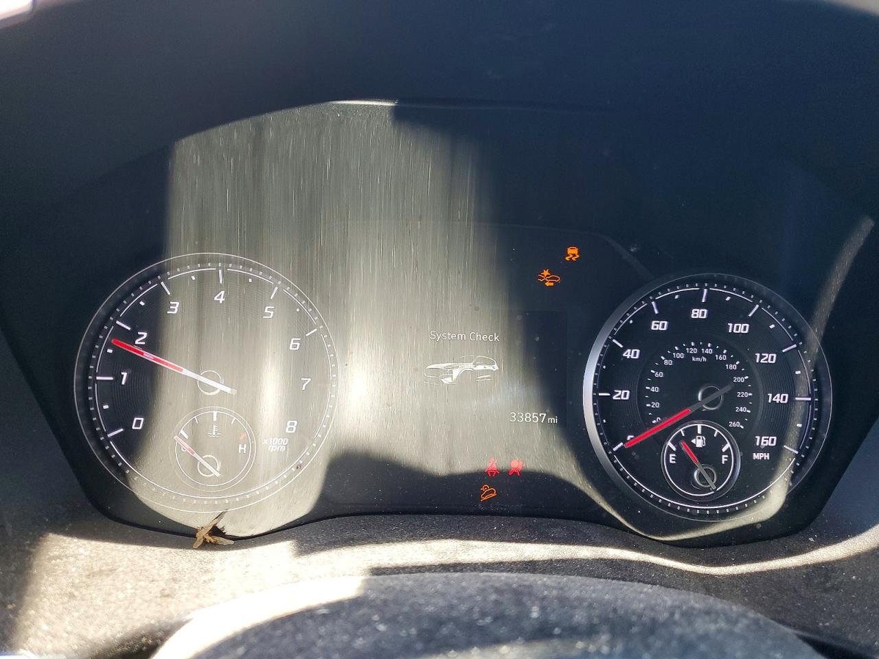 Hyundai SANTA FE Sel
