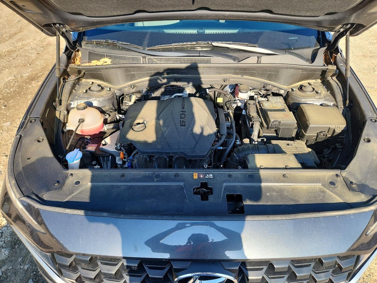 Hyundai SANTA FE Sel
