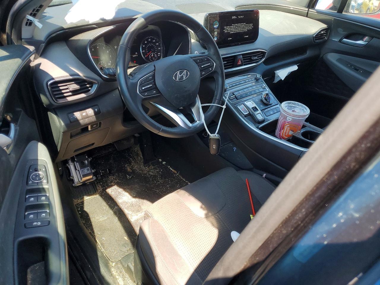 Hyundai SANTA FE Sel