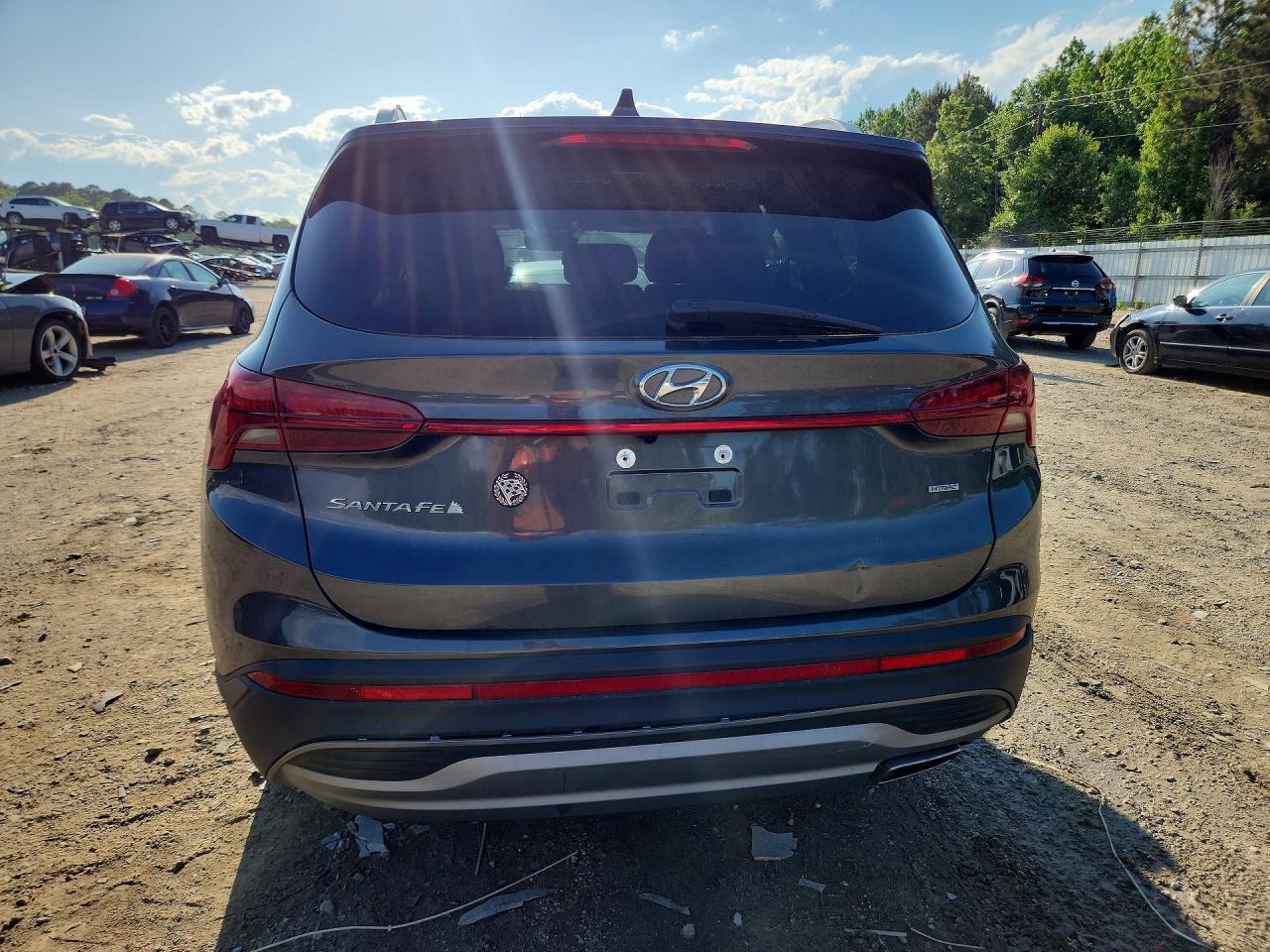Hyundai SANTA FE Sel