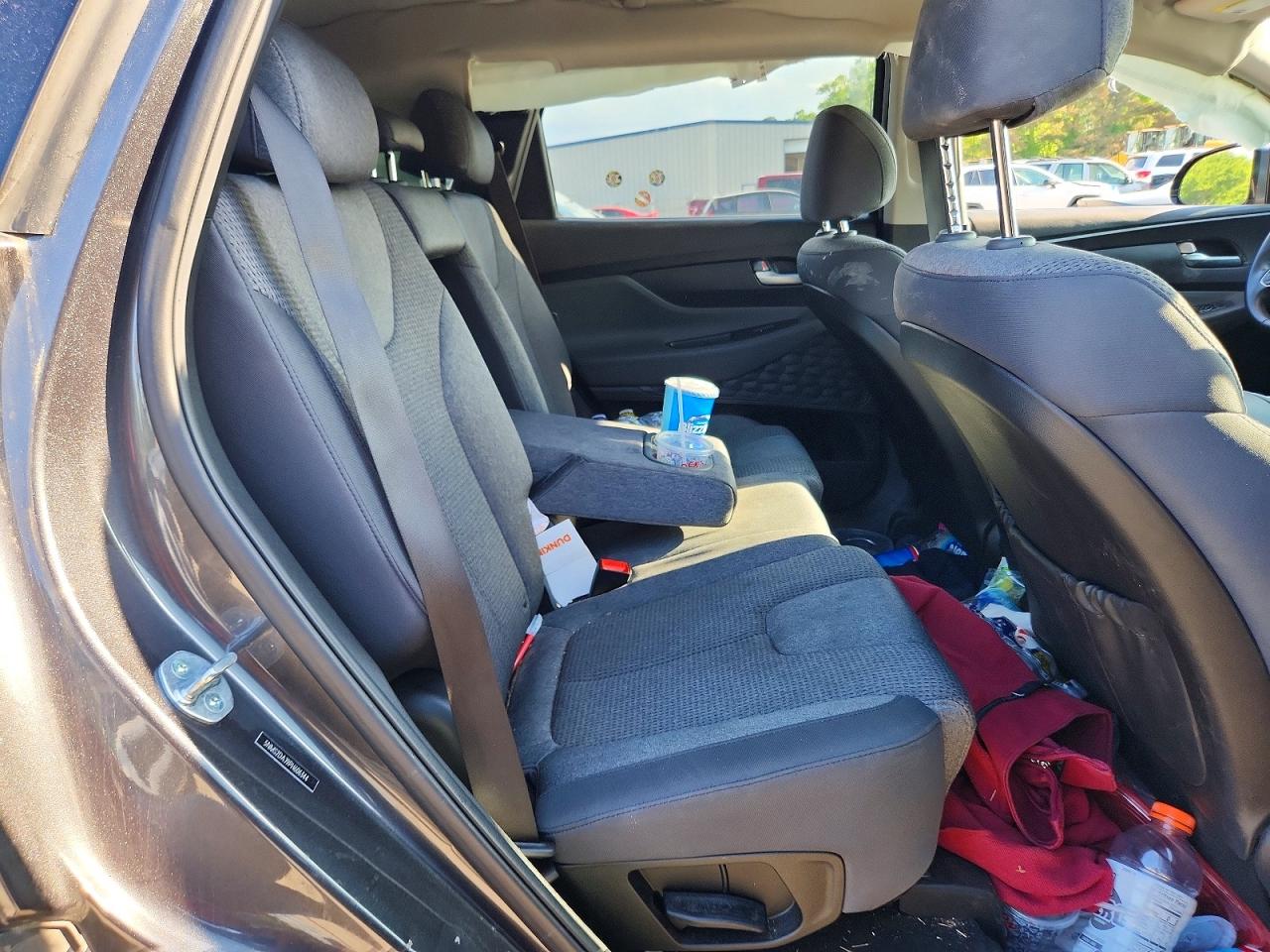 Hyundai SANTA FE Sel