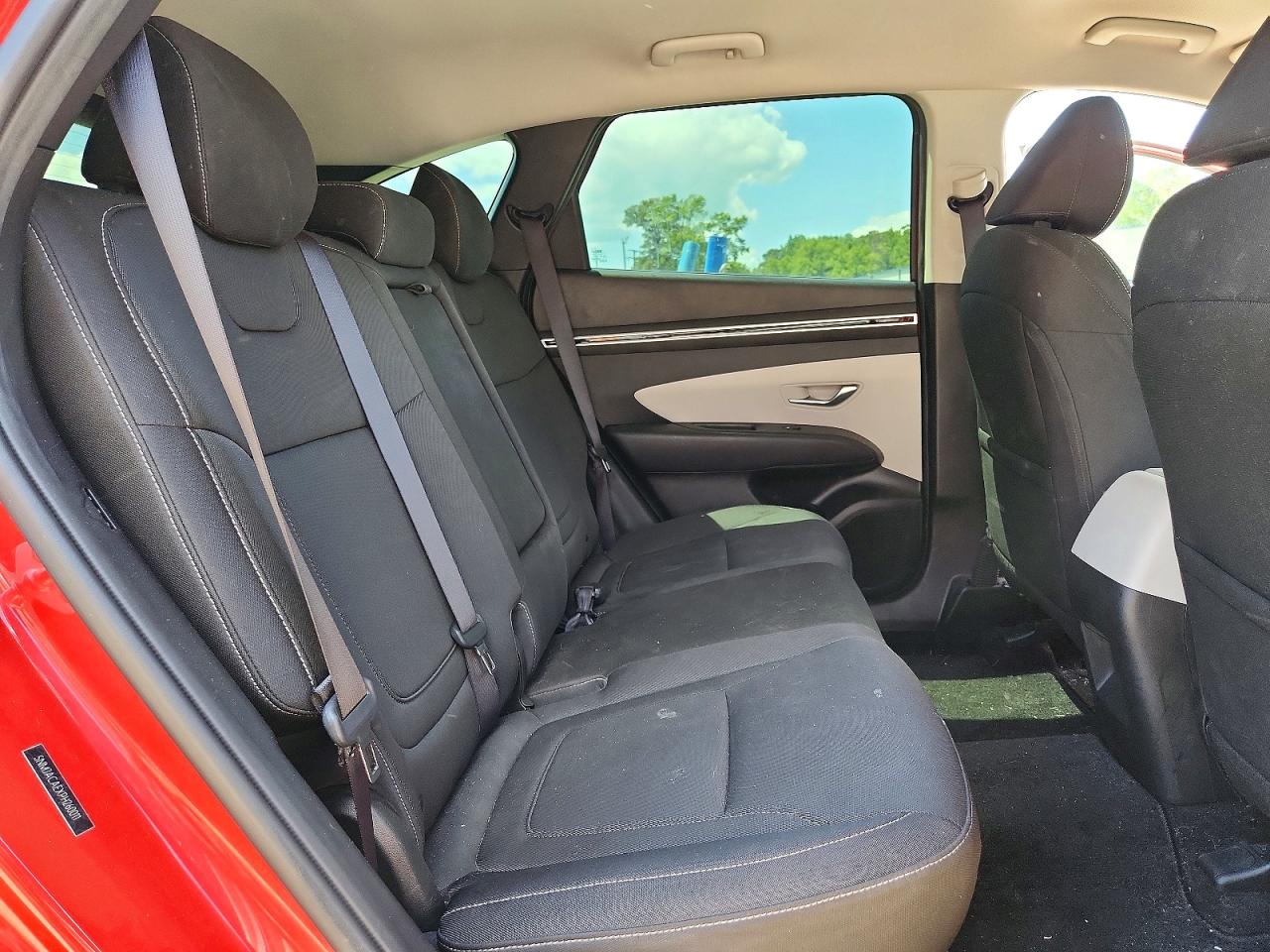 Hyundai TUCSON Se