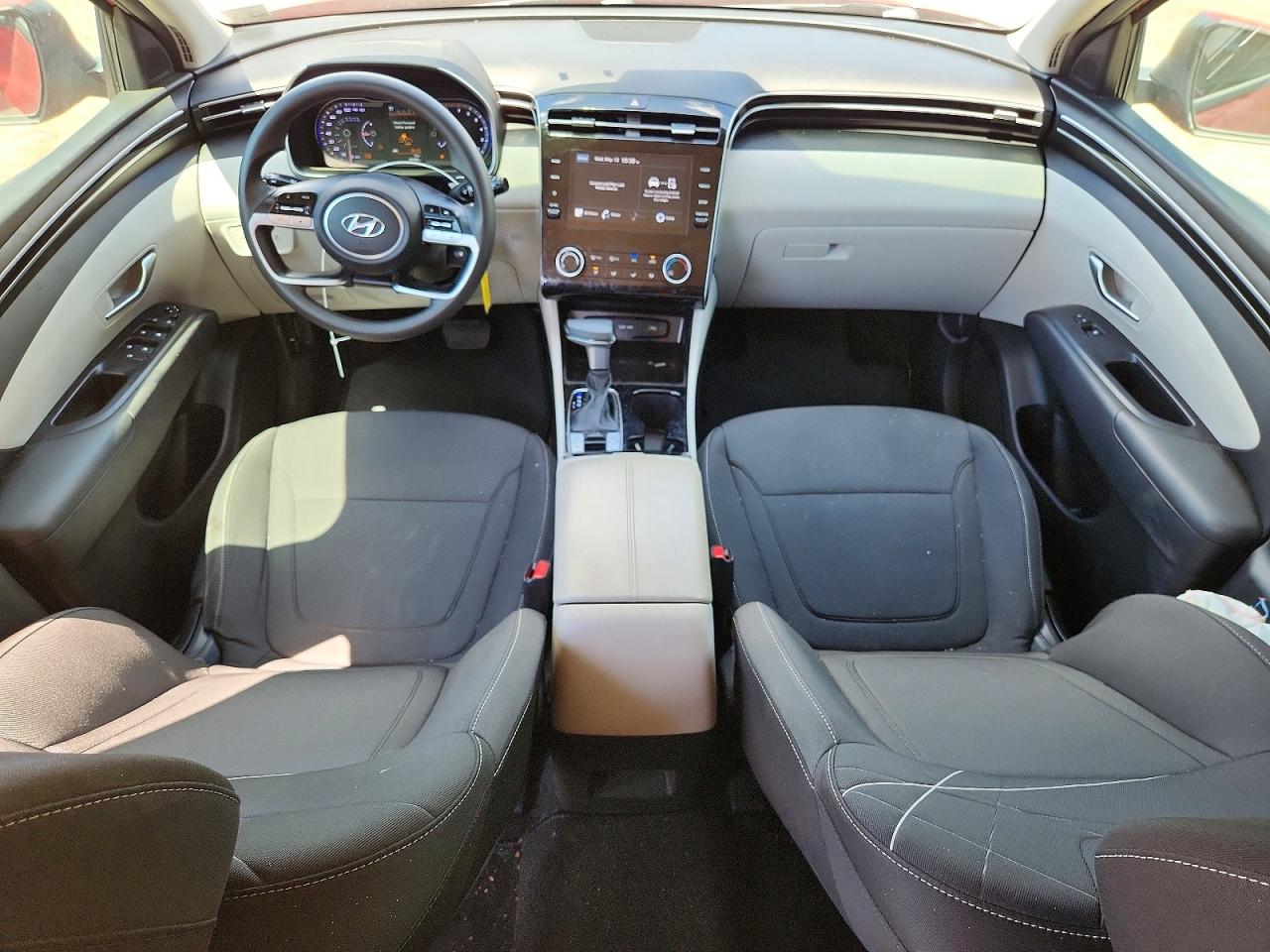 Hyundai TUCSON Se