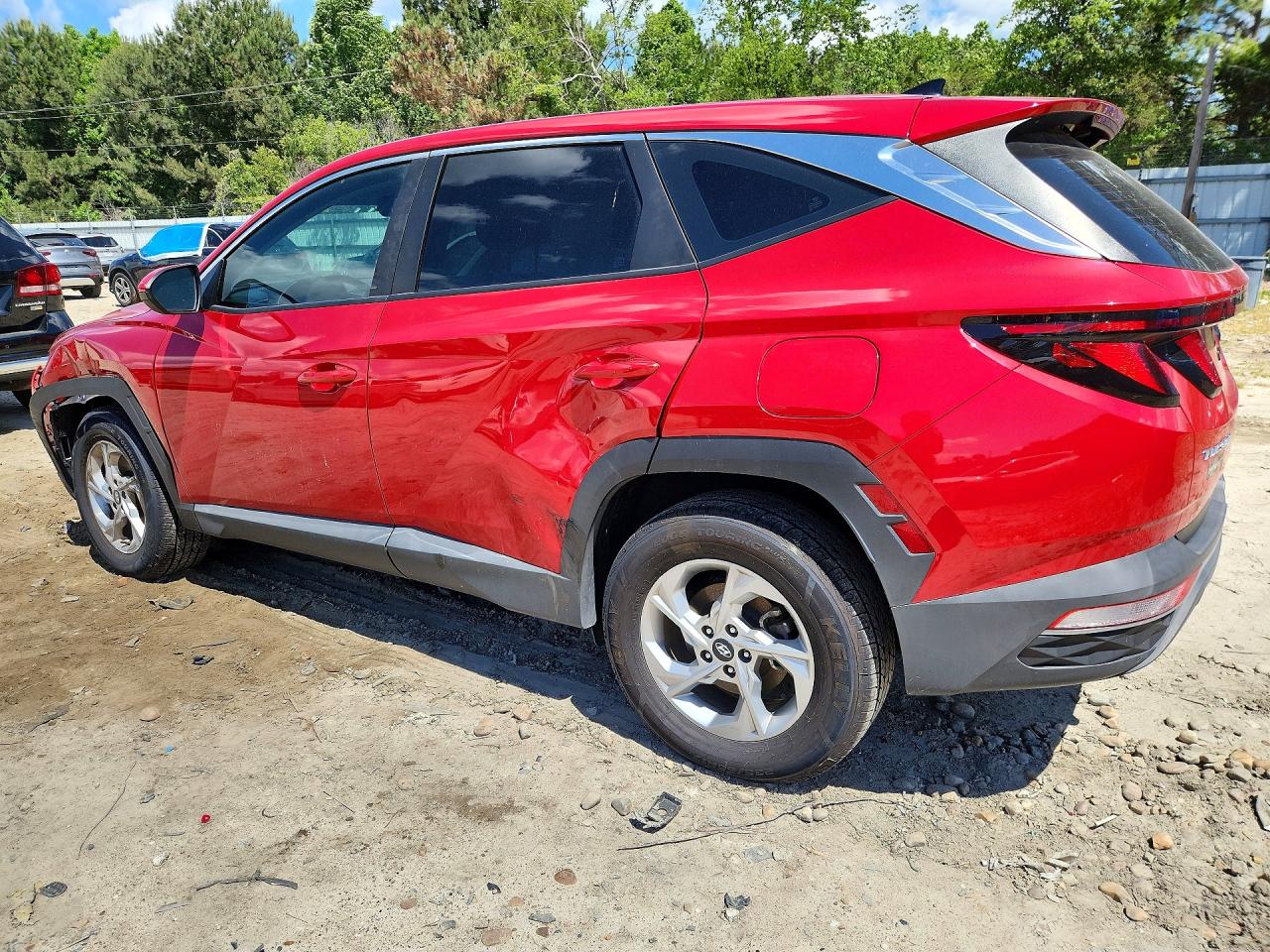 Hyundai TUCSON Se
