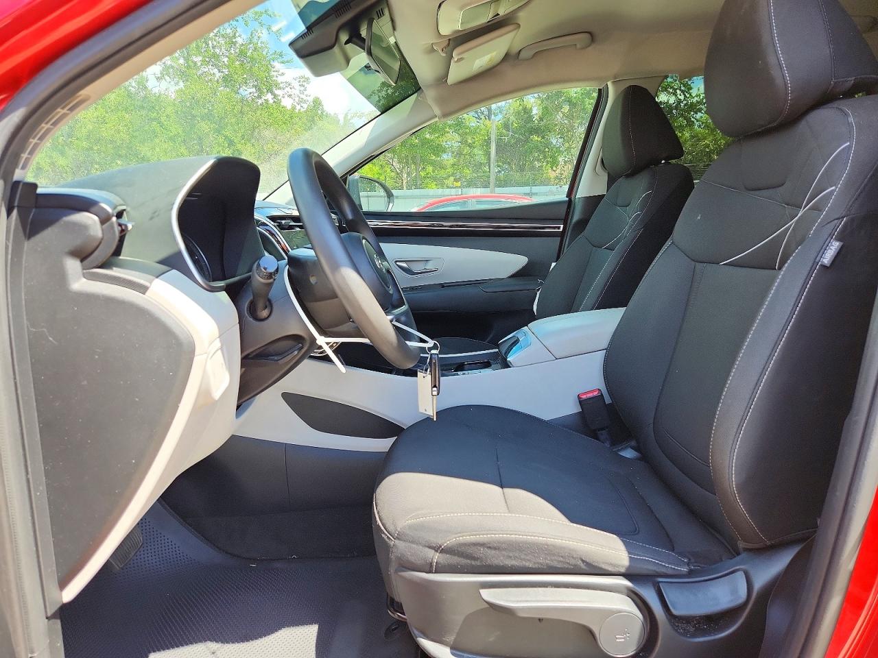 Hyundai TUCSON Se