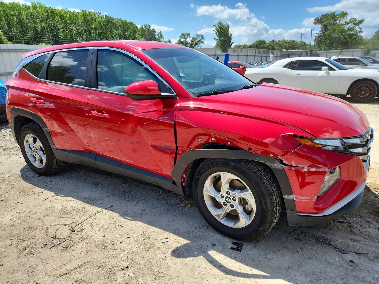 Hyundai TUCSON Se