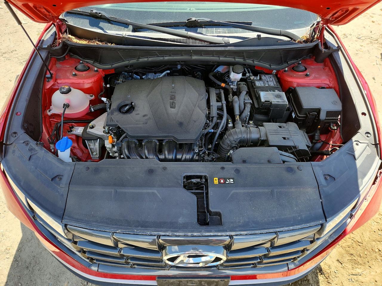 Hyundai TUCSON Se