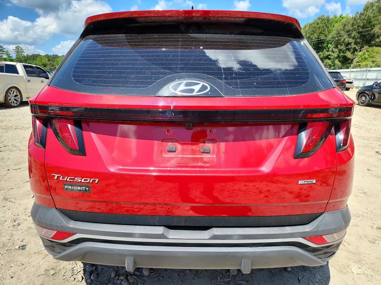 Hyundai TUCSON Se