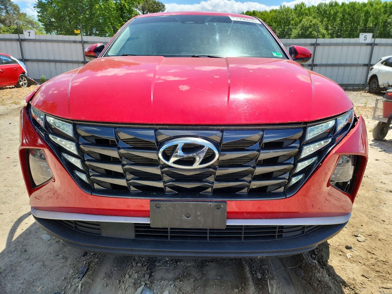 Hyundai TUCSON Se