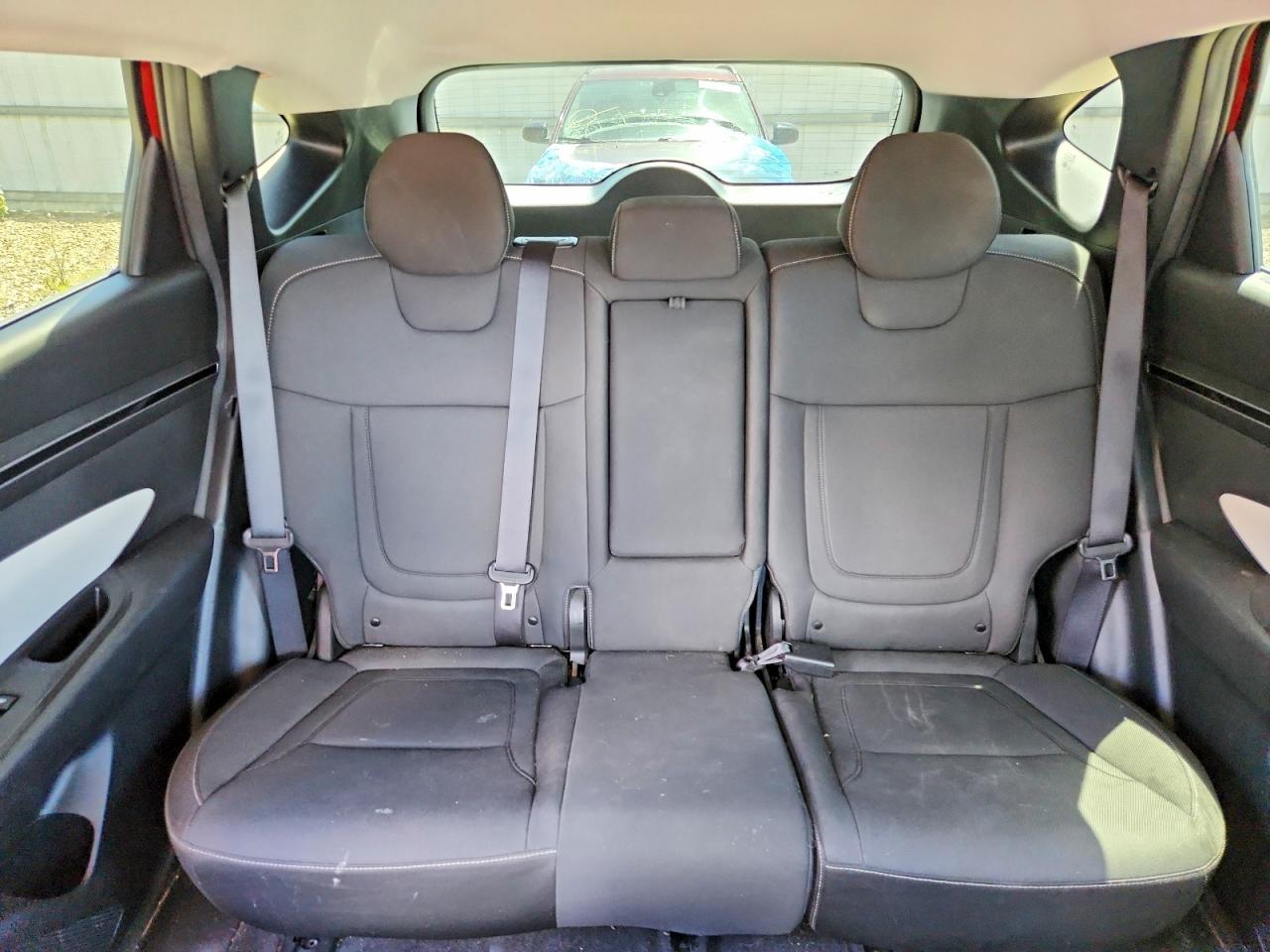 Hyundai TUCSON Se