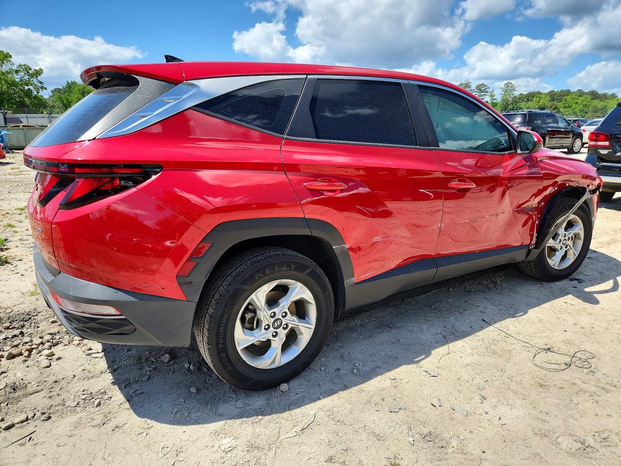 Hyundai TUCSON Se