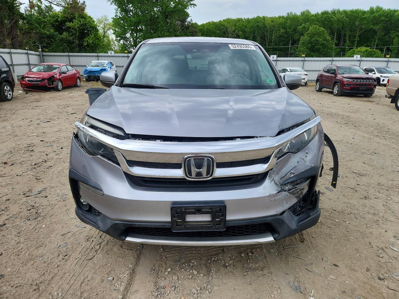 Honda Pilot Exl