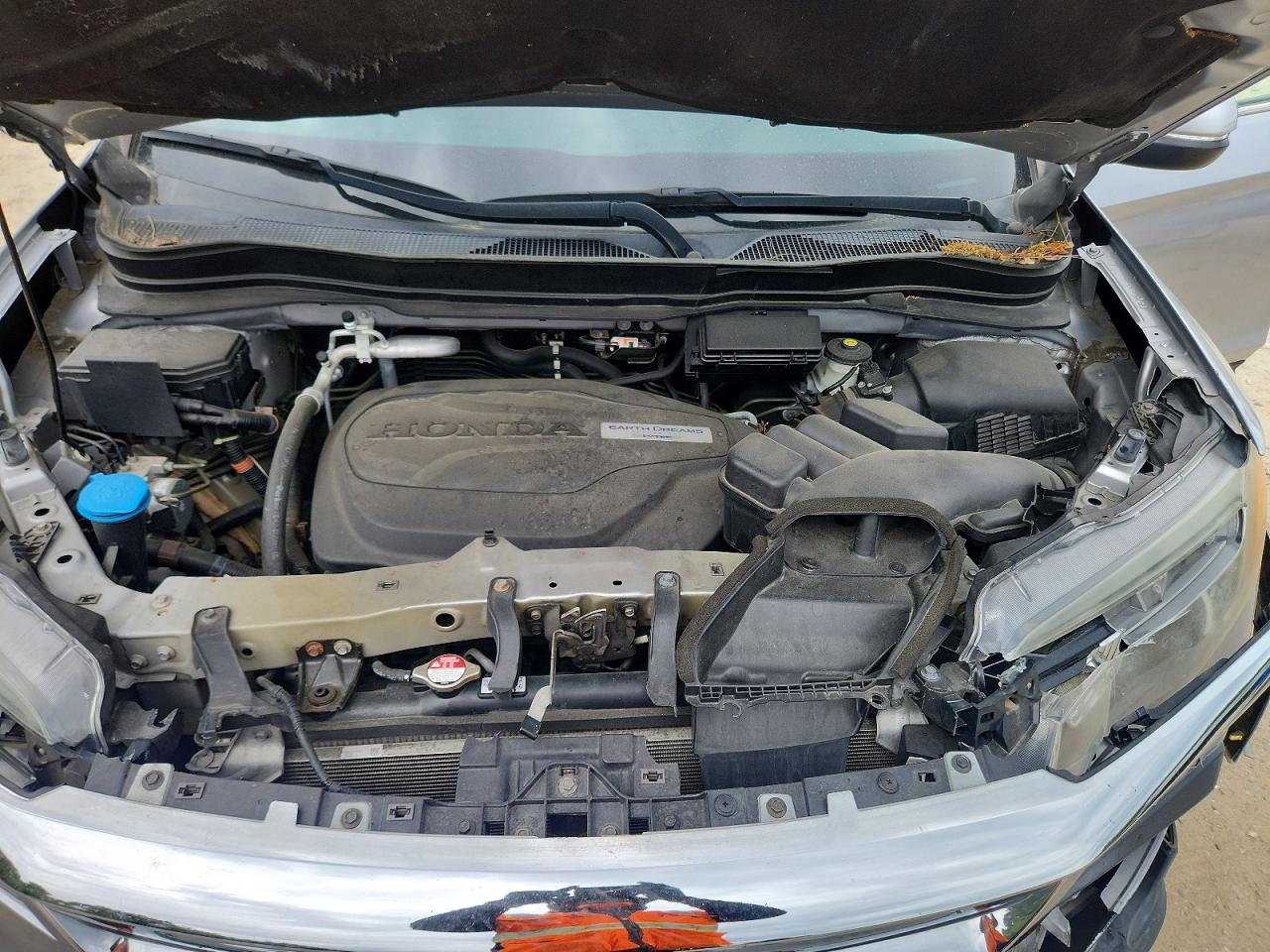 Honda Pilot Exl
