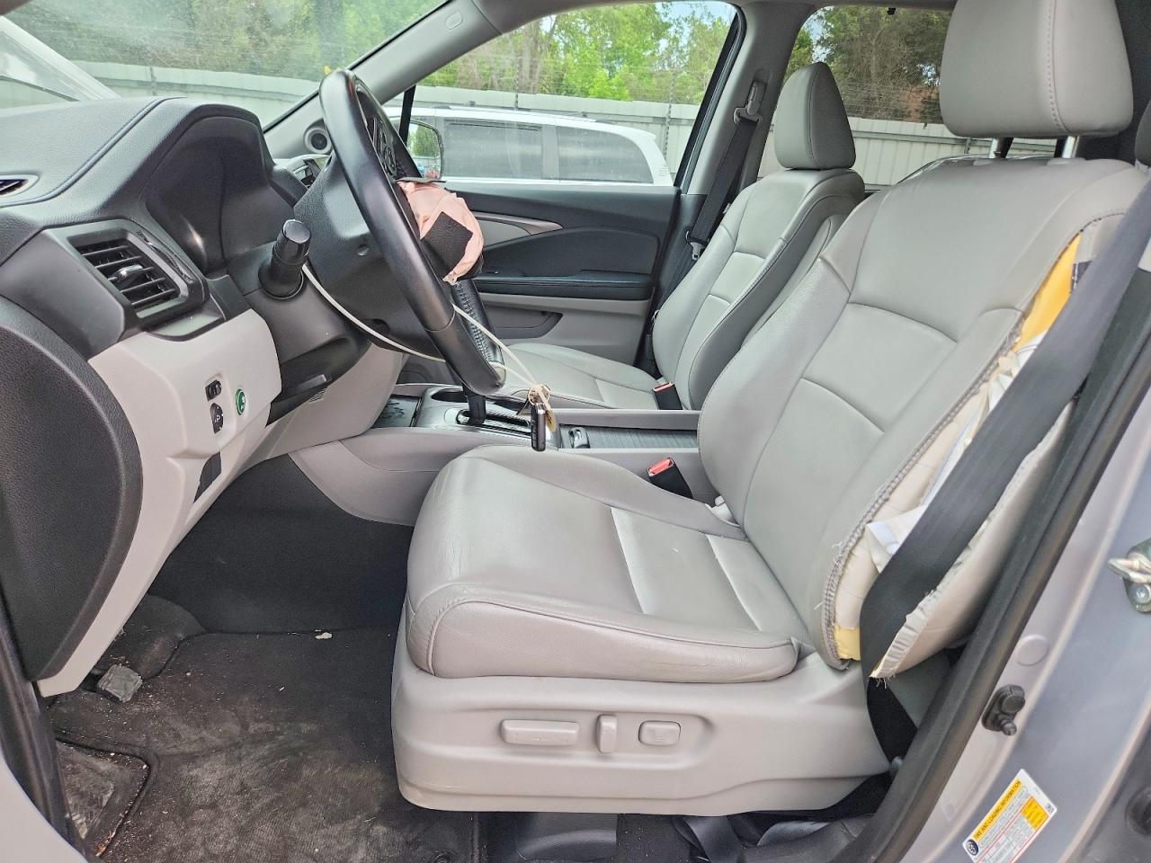 Honda Pilot Exl