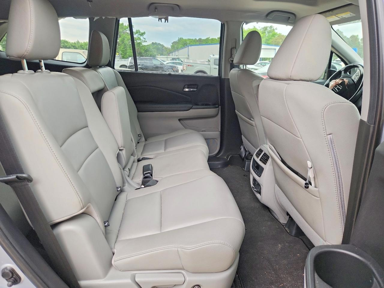 Honda Pilot Exl