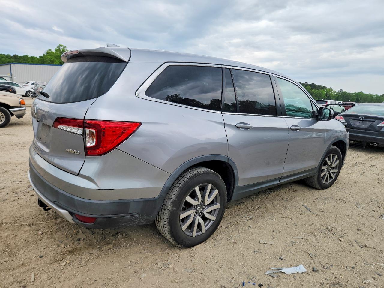 Honda Pilot Exl