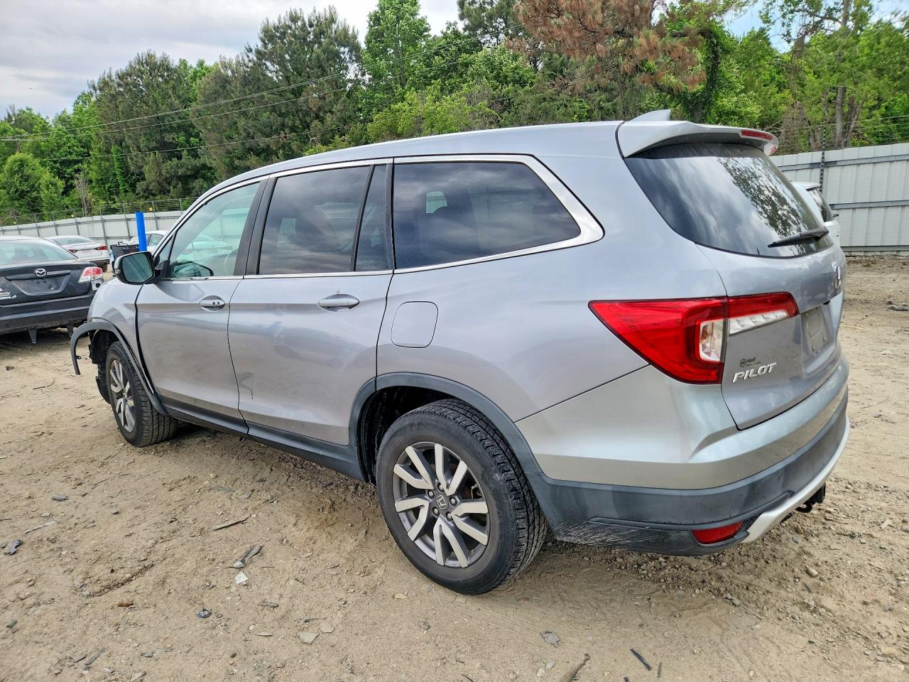 Honda Pilot Exl