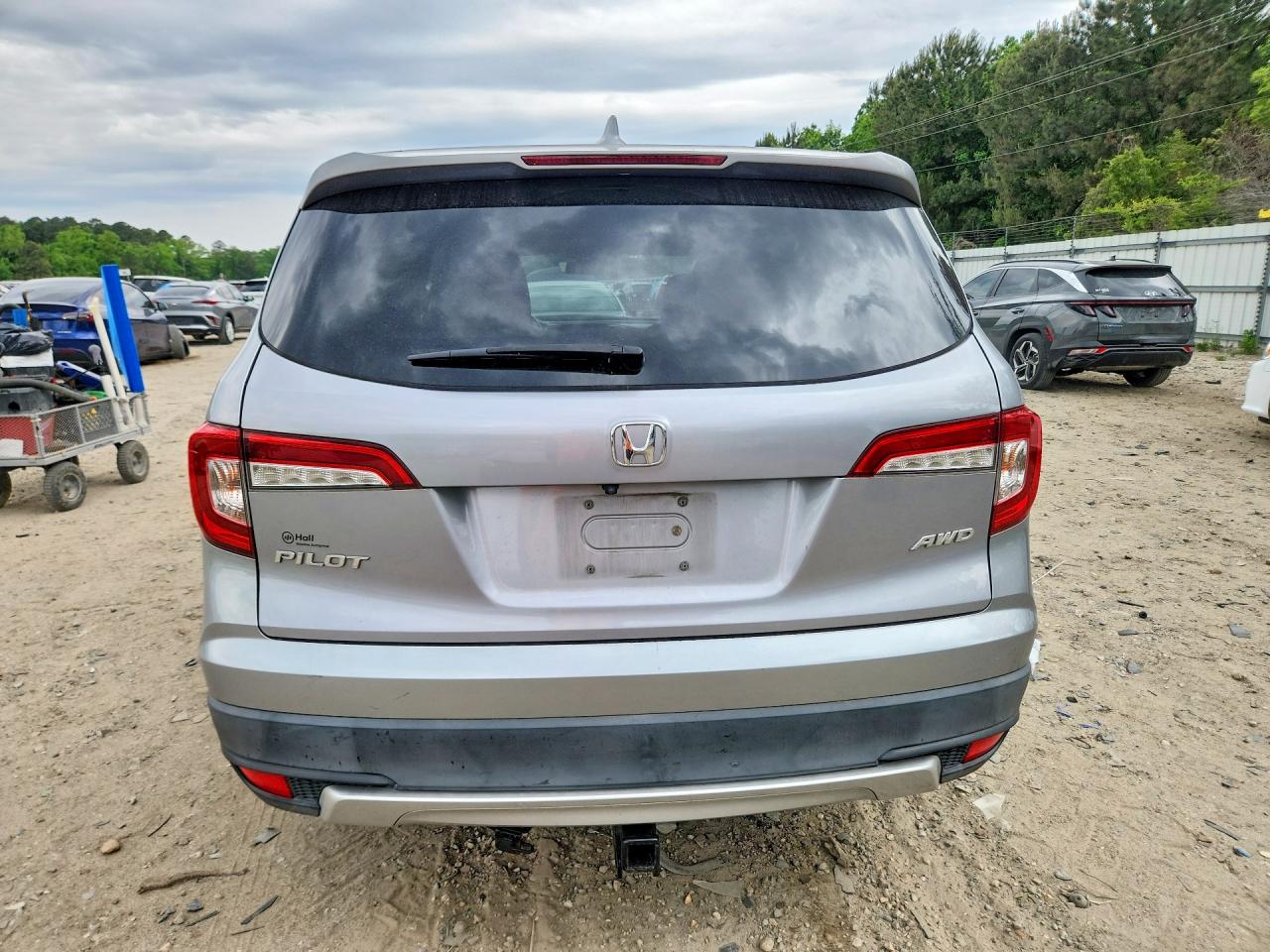Honda Pilot Exl