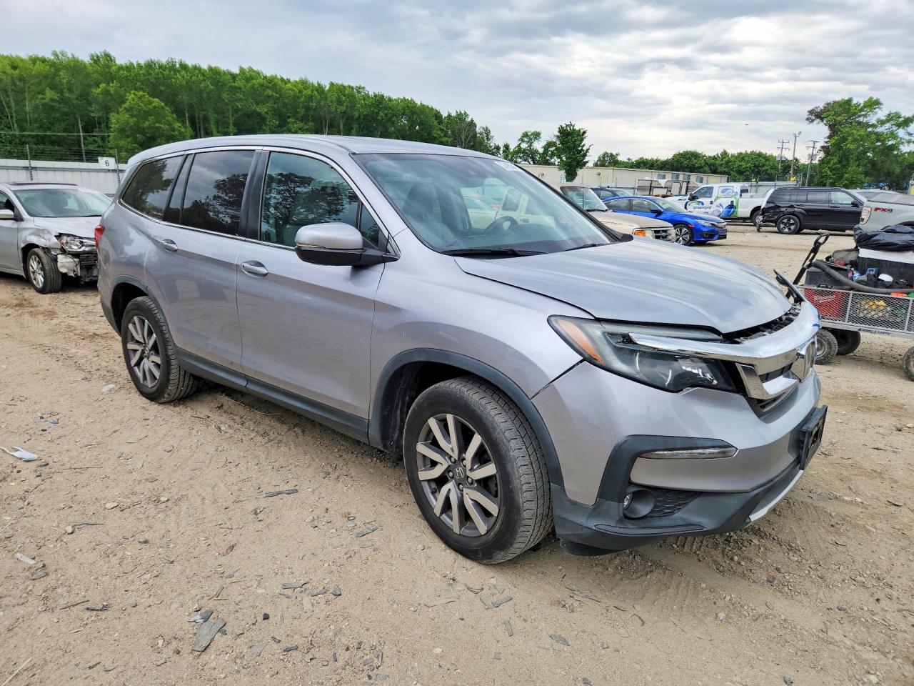Honda Pilot Exl