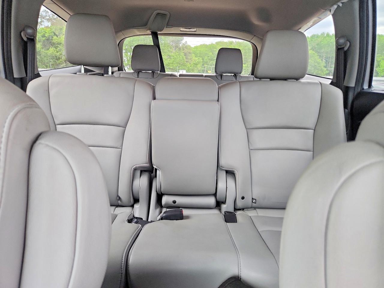 Honda Pilot Exl
