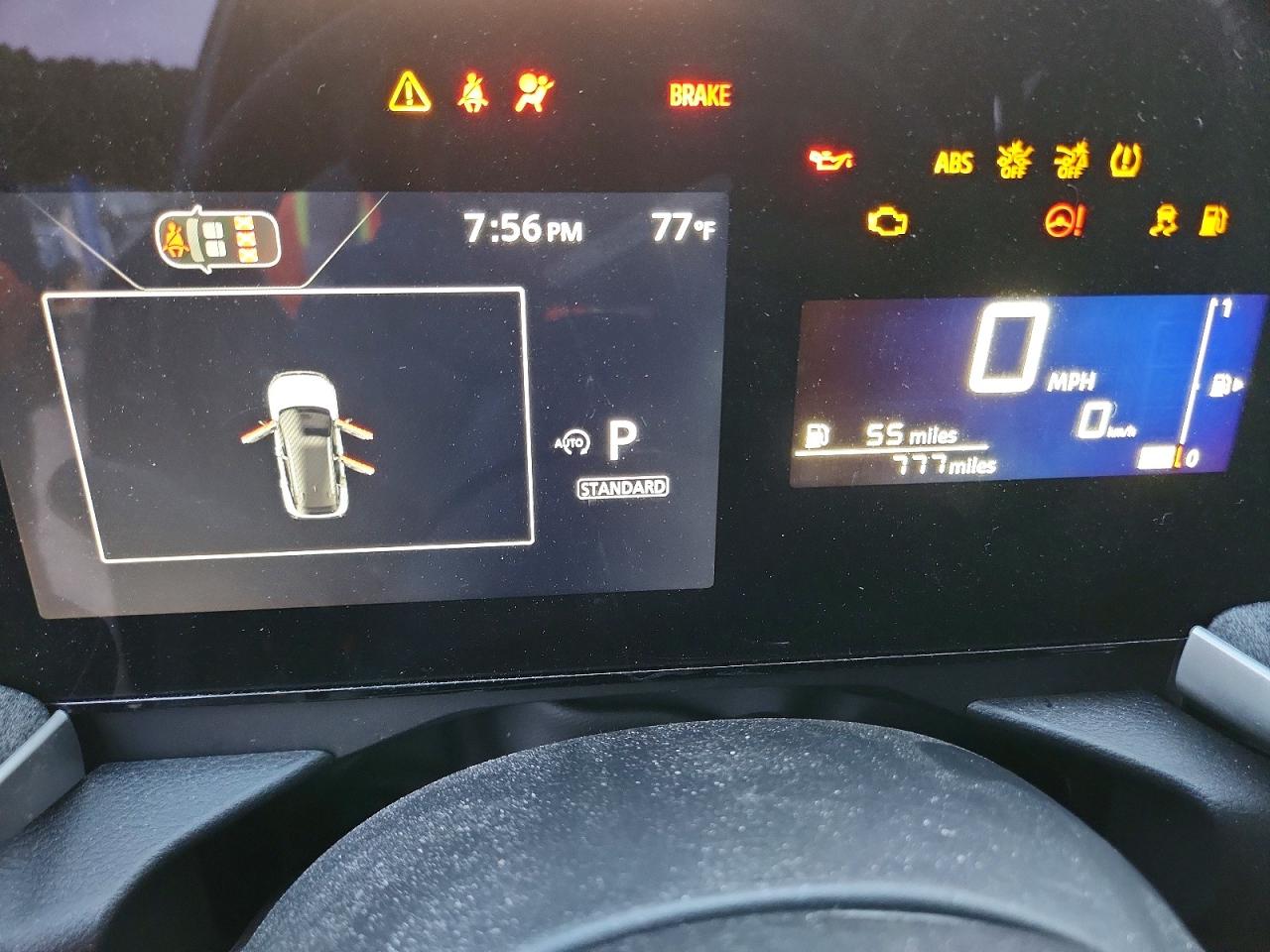 Nissan Kicks Sv