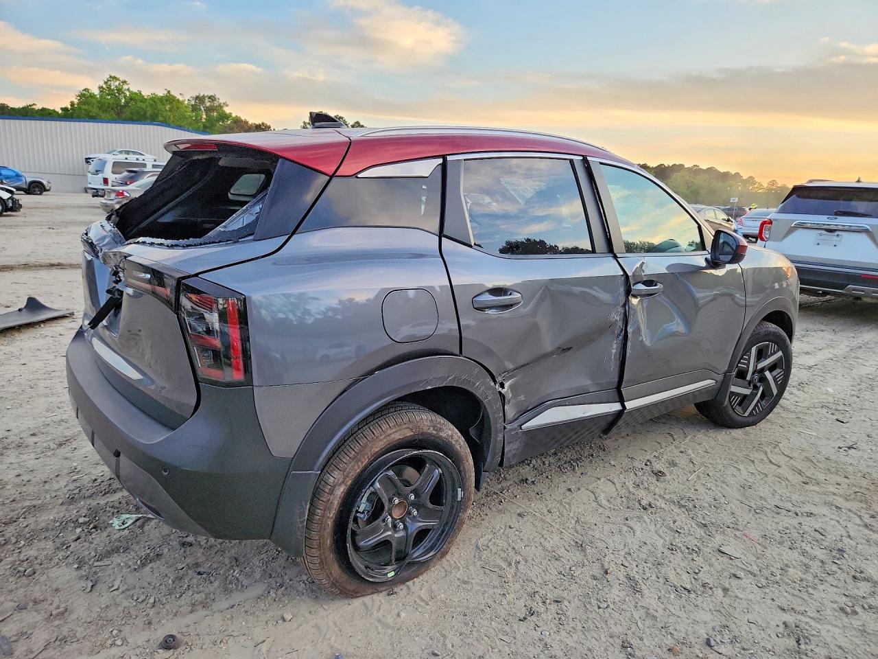 Nissan Kicks Sv