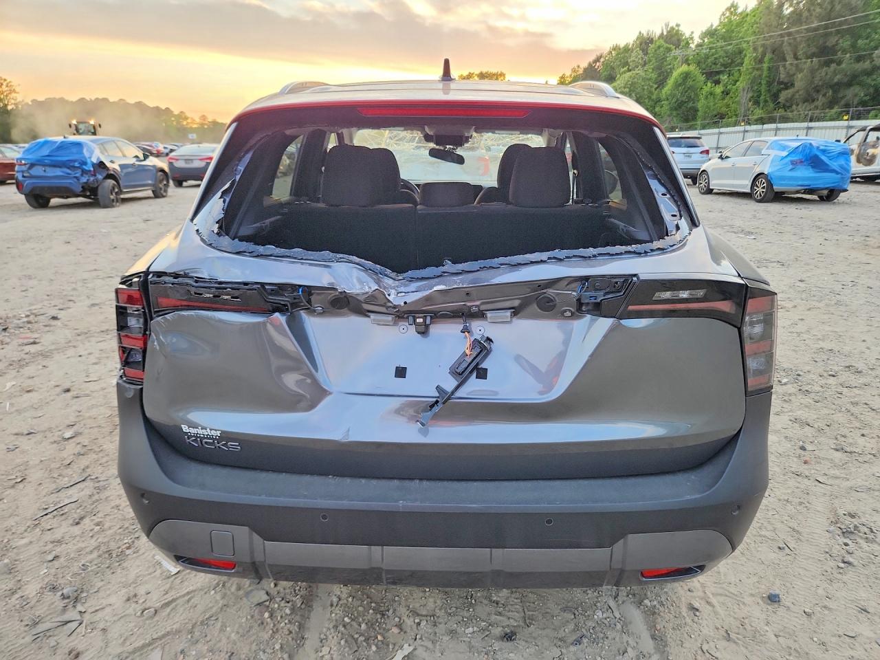 Nissan Kicks Sv