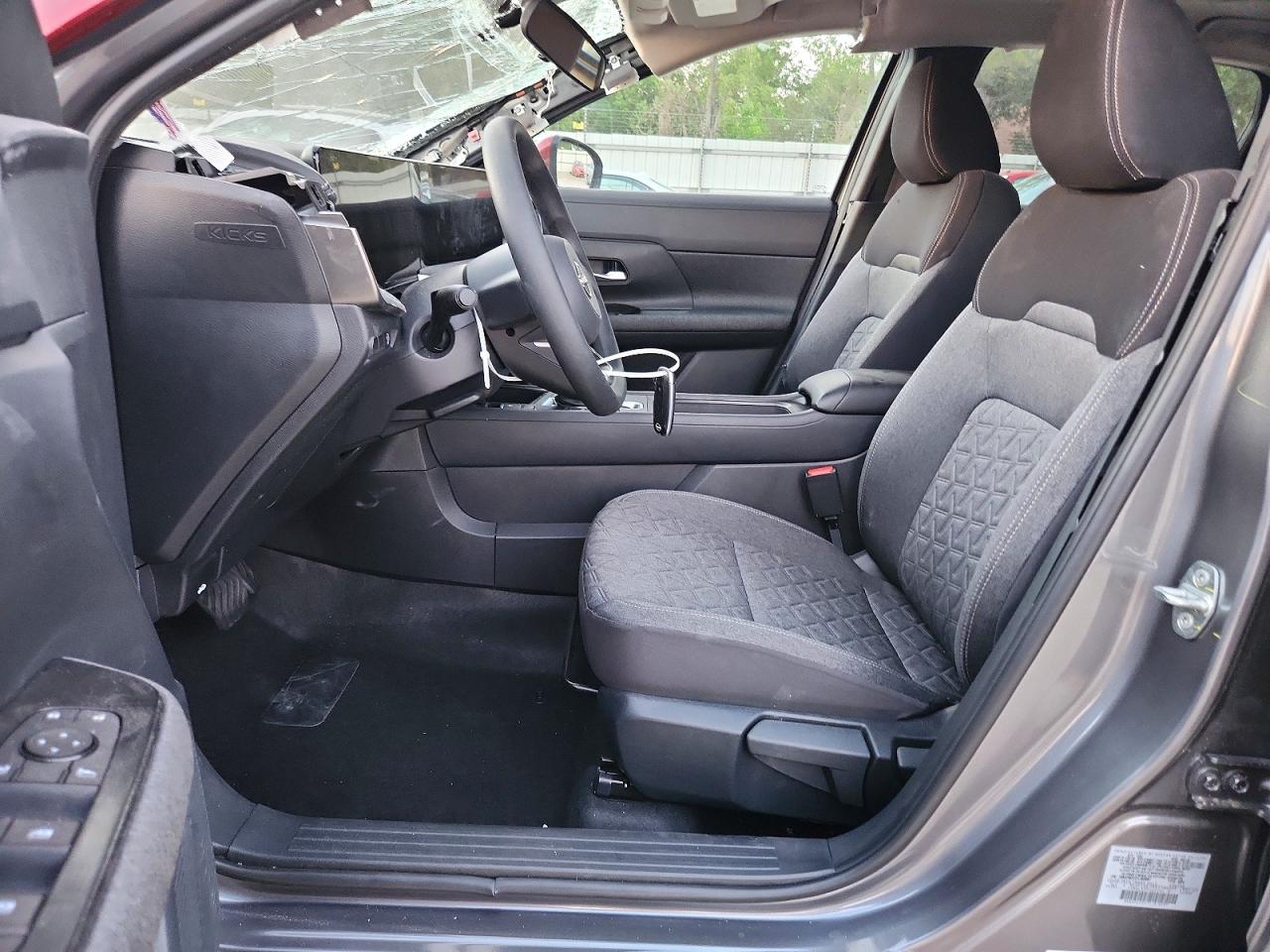Nissan Kicks Sv