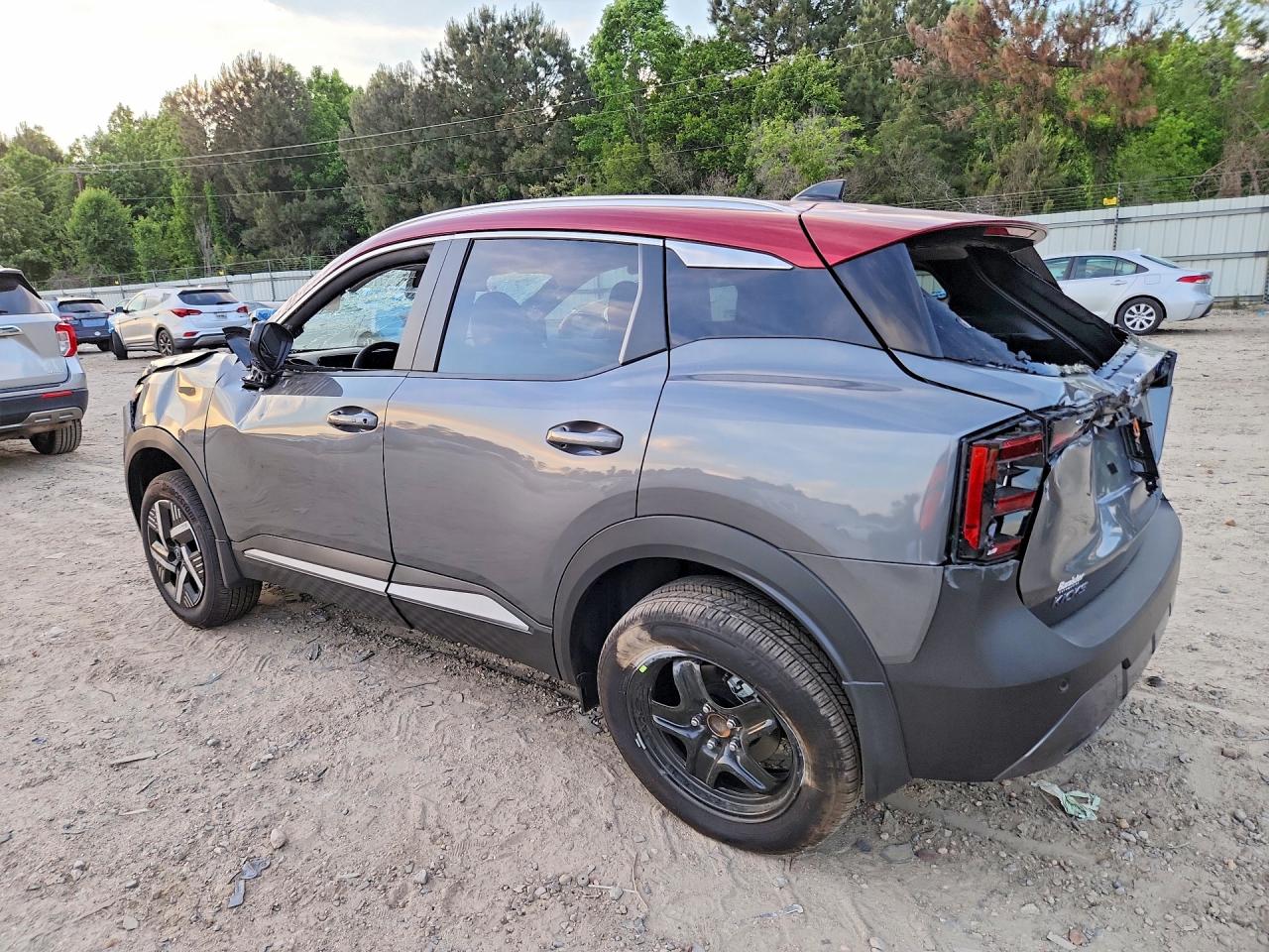 Nissan Kicks Sv