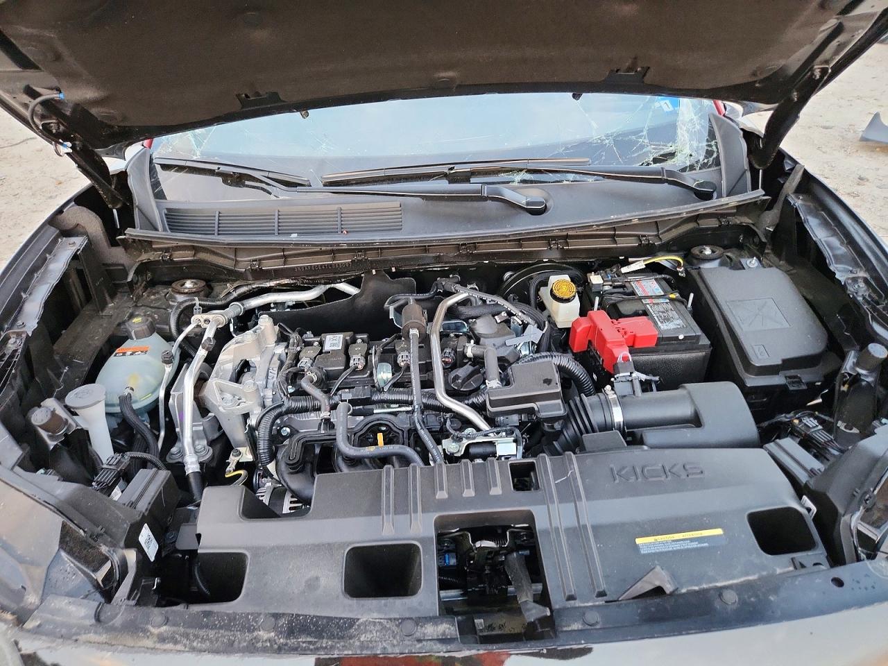 Nissan Kicks Sv
