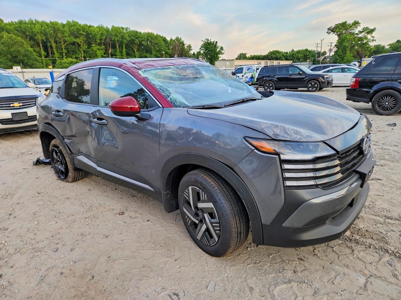 Nissan Kicks Sv