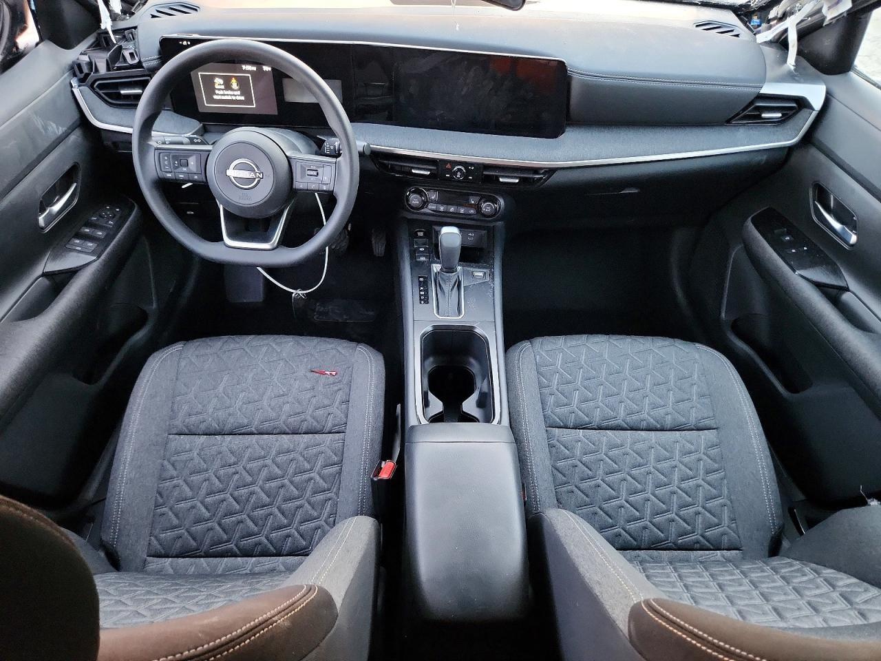 Nissan Kicks Sv