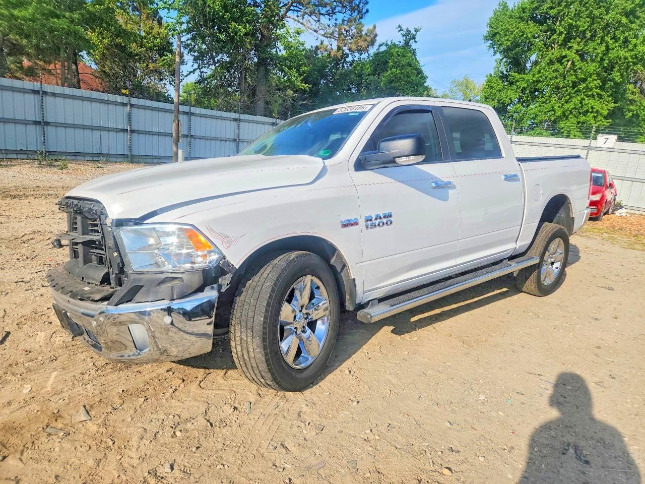 Salvage Ram 1500 Image