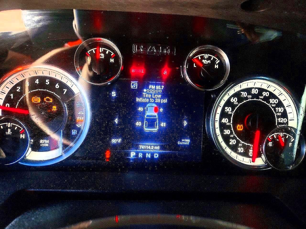 Ram 1500 Slt