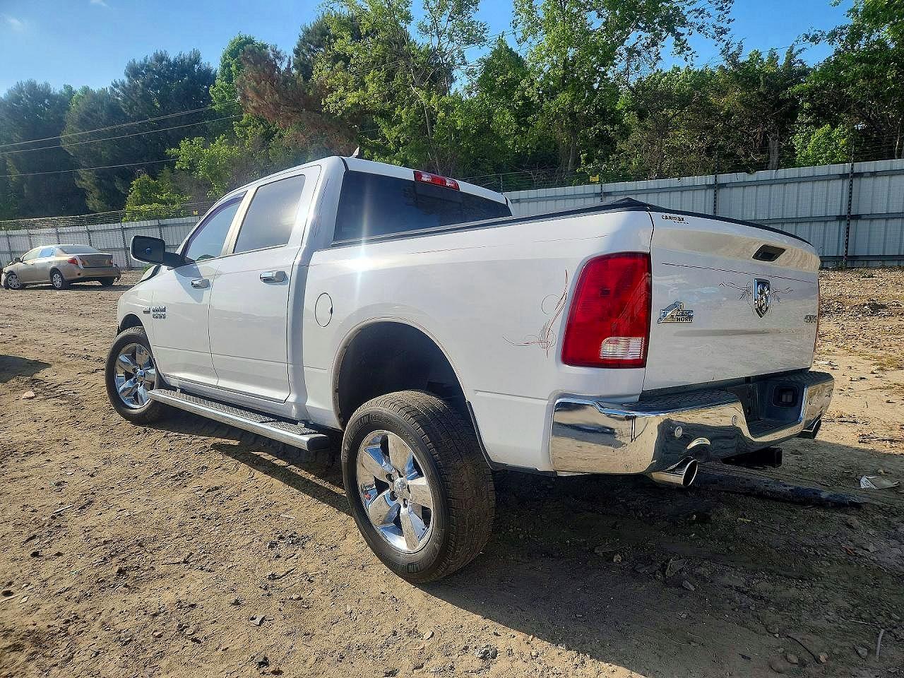 Ram 1500 Slt