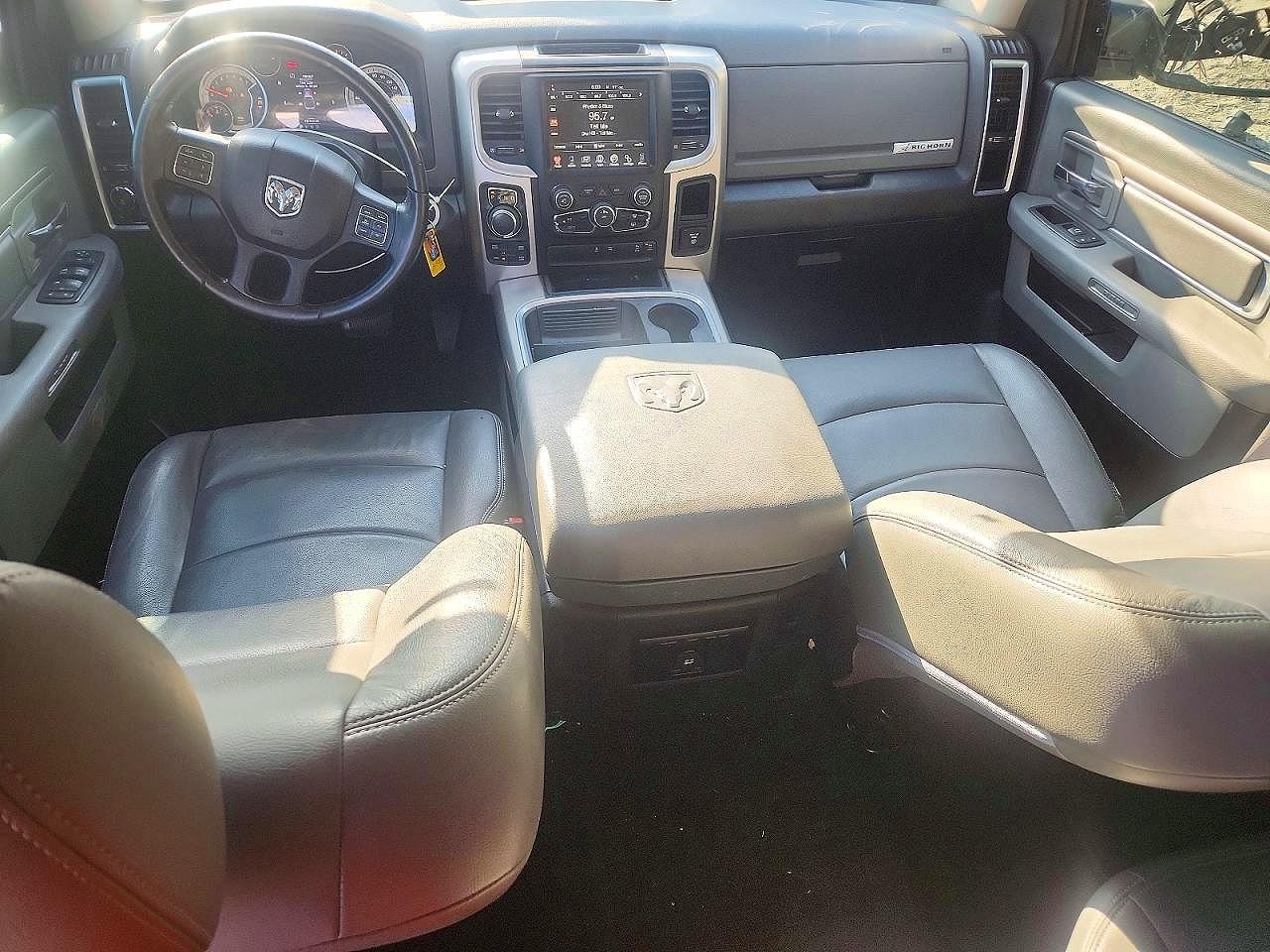 Ram 1500 Slt