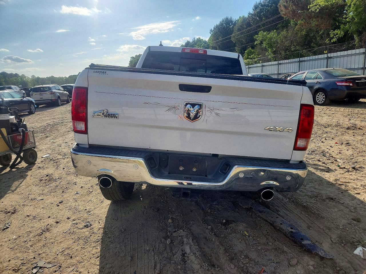 Ram 1500 Slt