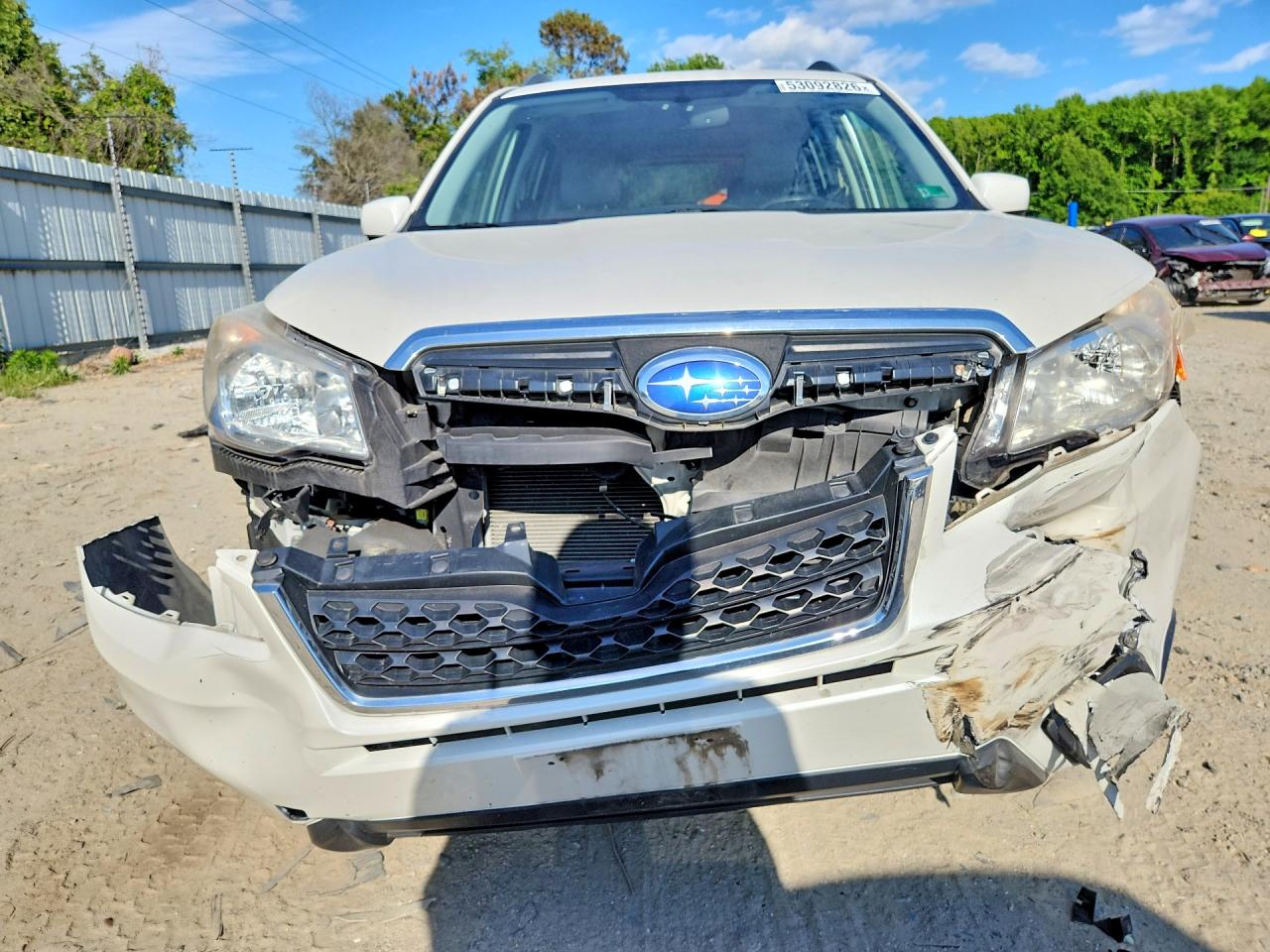 Subaru Forester 2.5i Limited