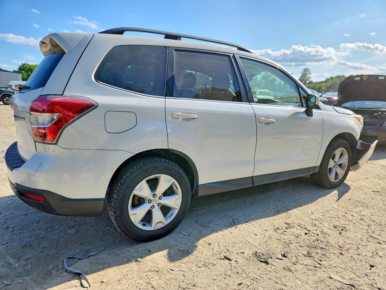Subaru Forester 2.5i Limited